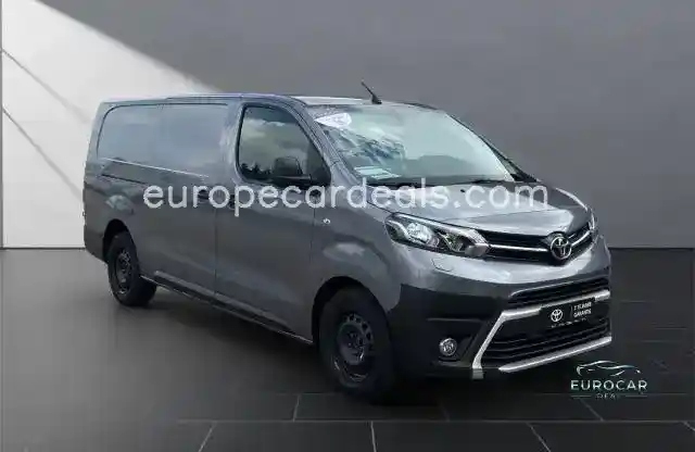 Toyota Proace (Verso)