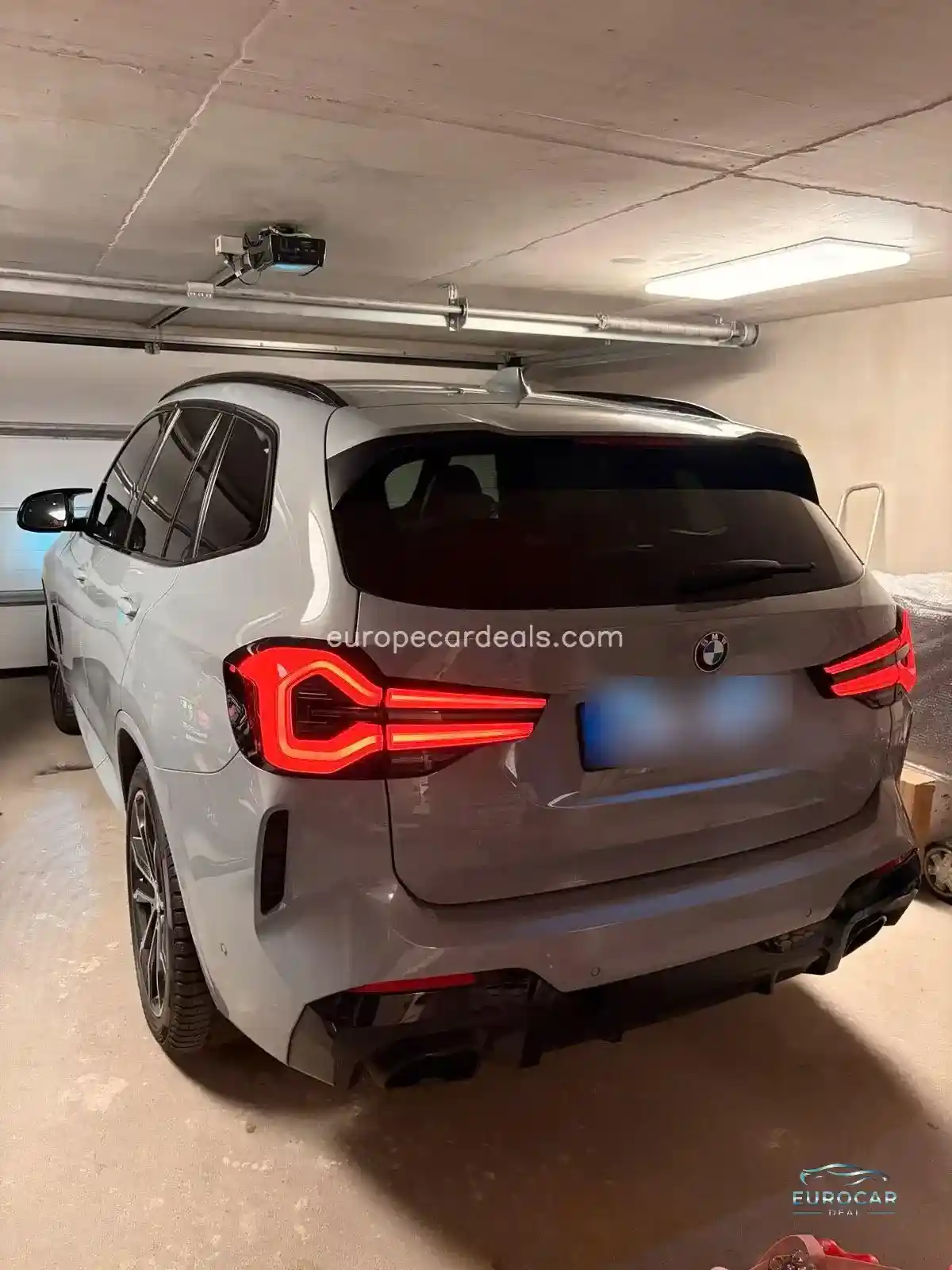 BMW X3 M40