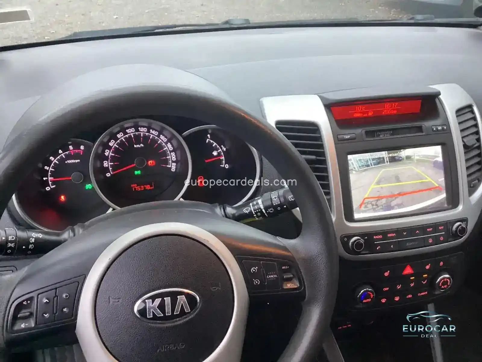 Kia Venga