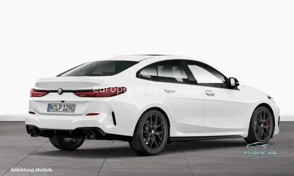 BMW 220 Gran Coupé