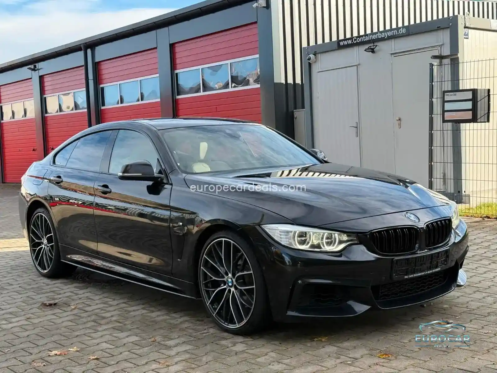 BMW 435 Gran Coupé