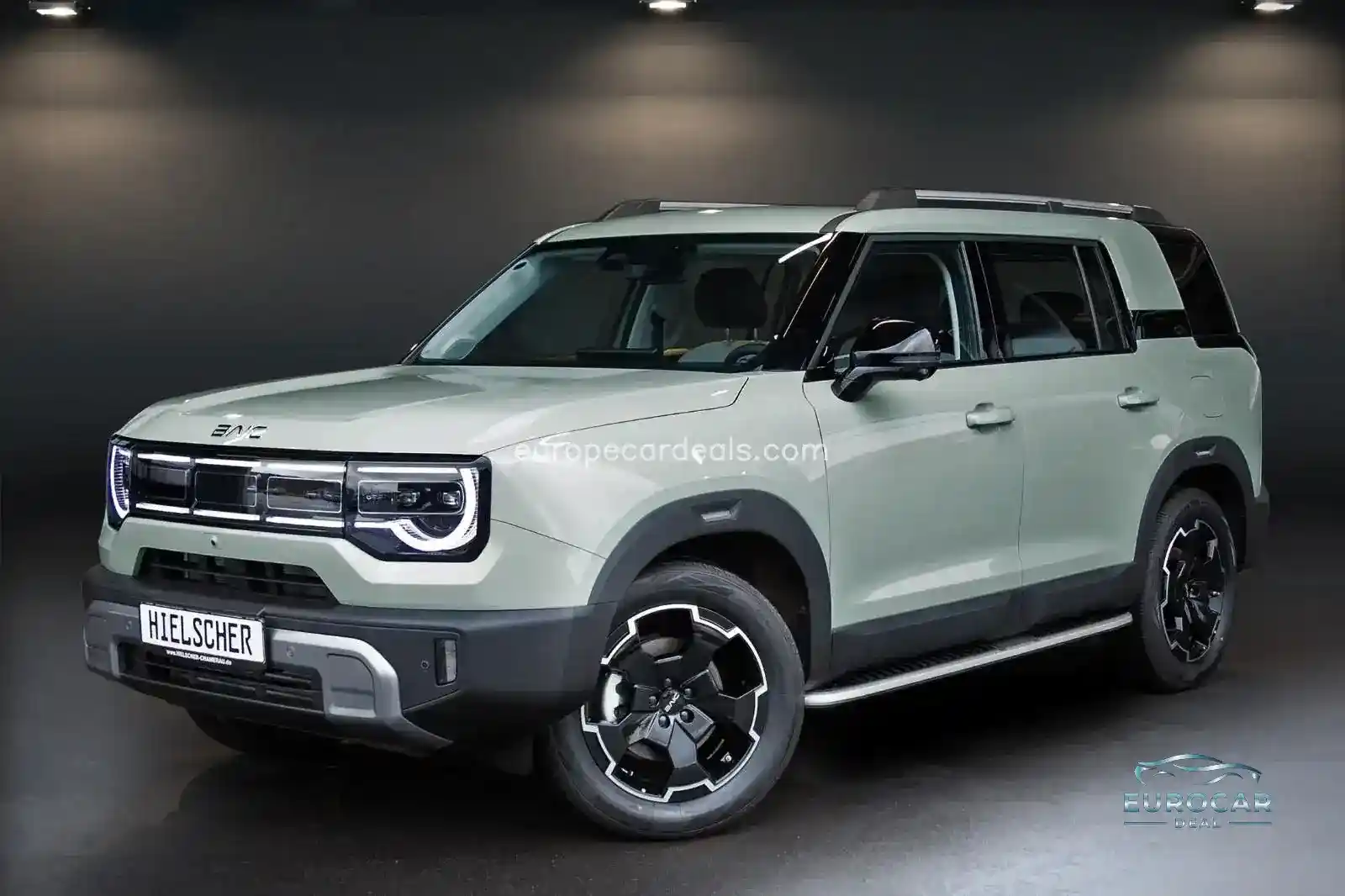 BAIC BJ30