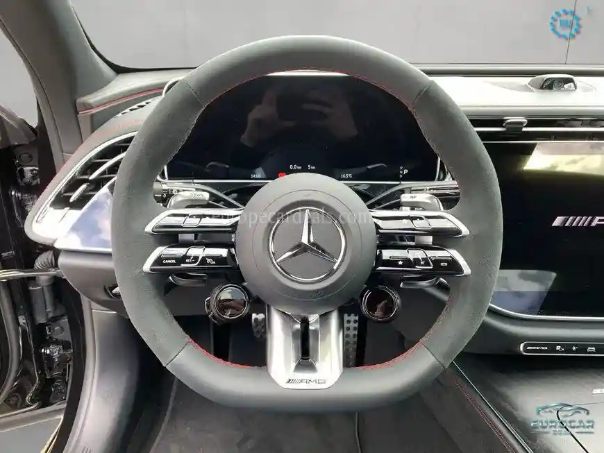 Mercedes-Benz E 53 AMG