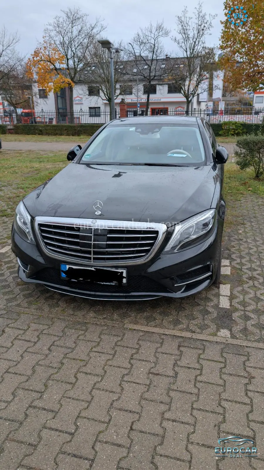 Mercedes-Benz S 350
