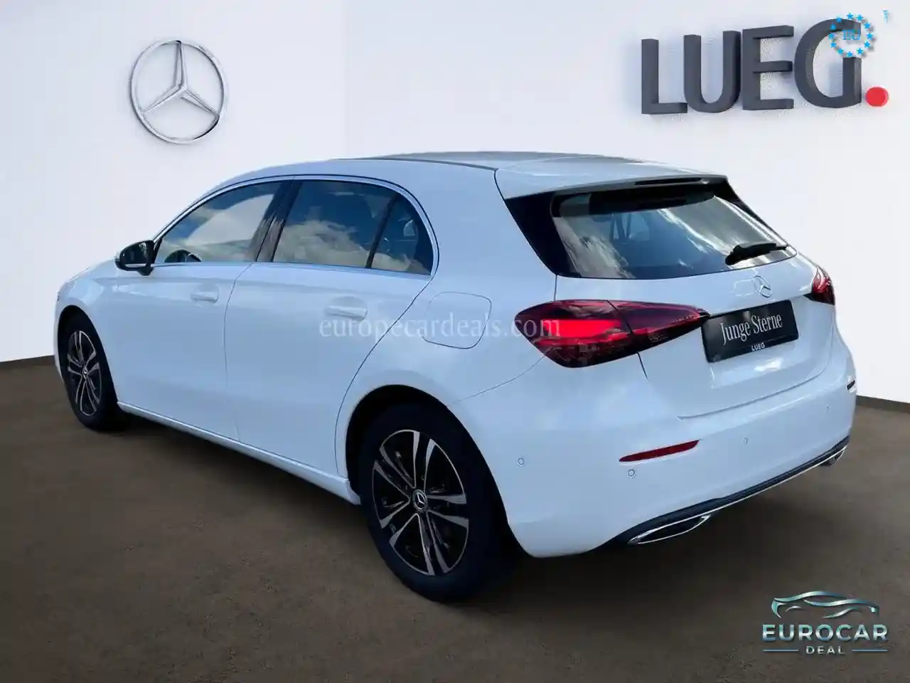 Mercedes-Benz A 180