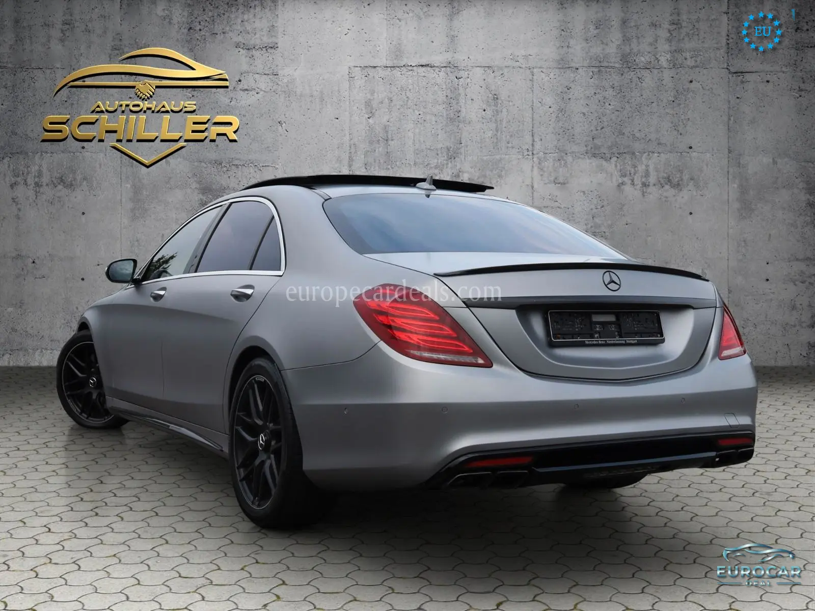 Mercedes-Benz S 63 AMG