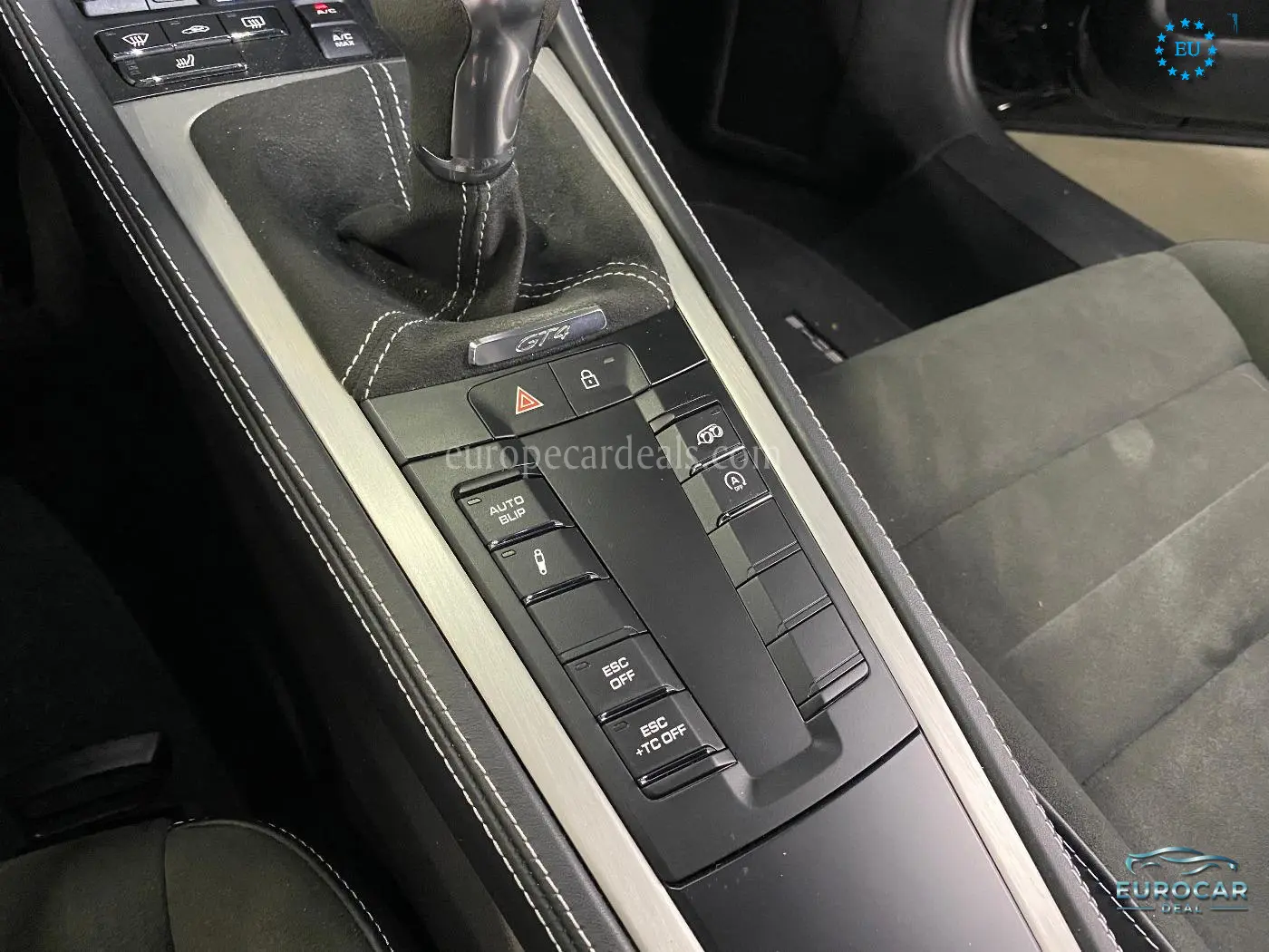 Porsche Cayman