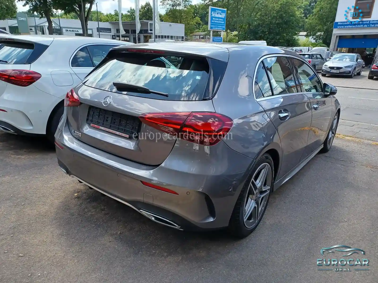 Mercedes-Benz A 200