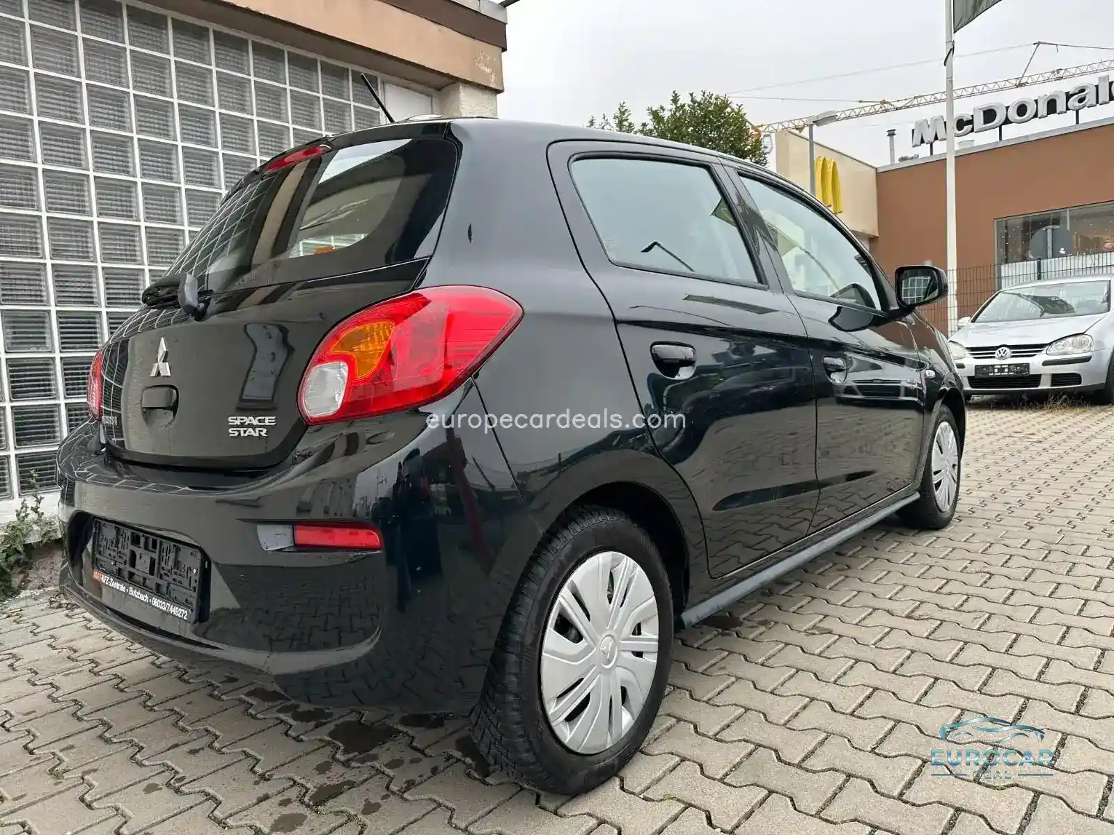 Mitsubishi Space Star