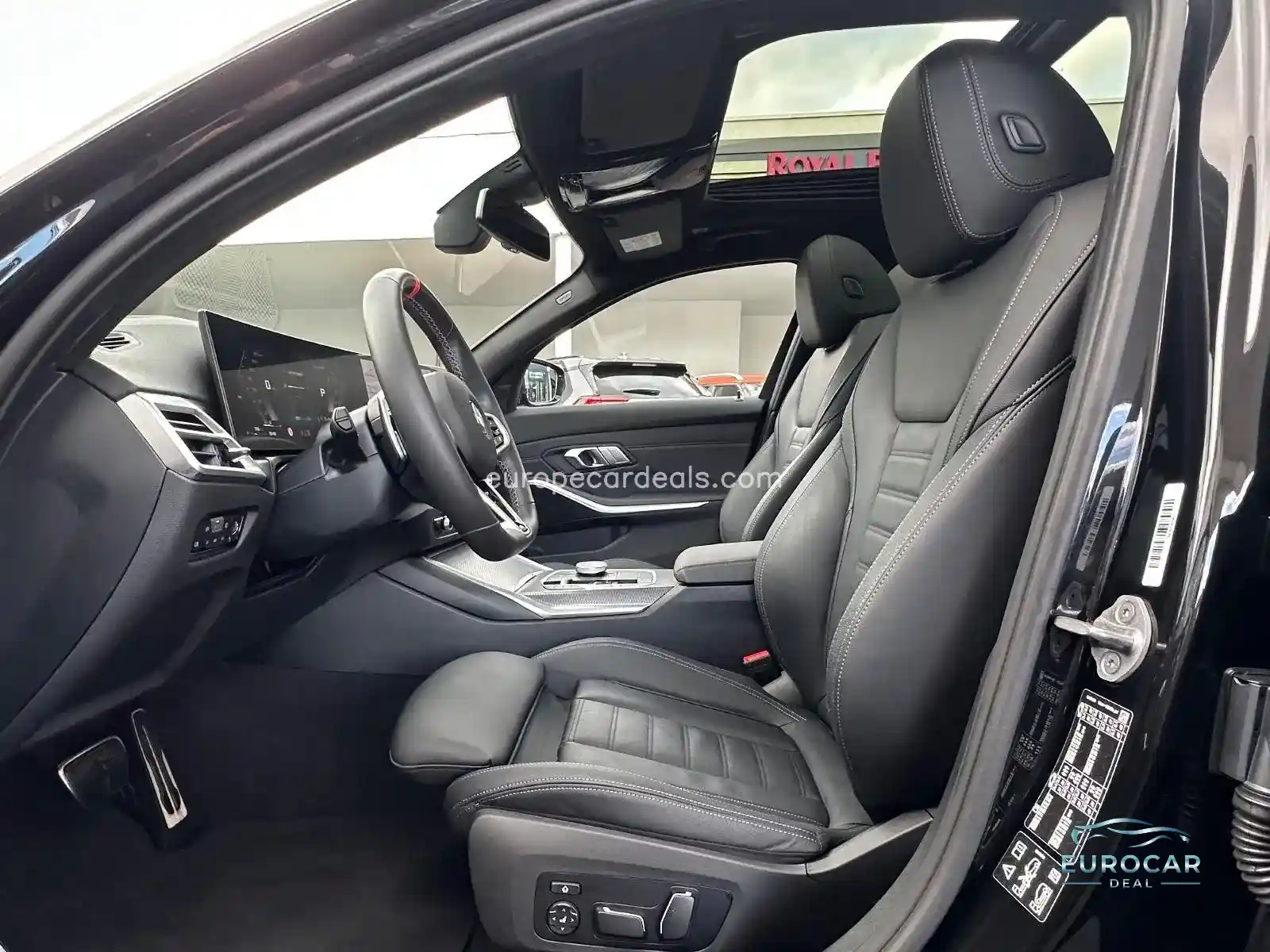 BMW M340d