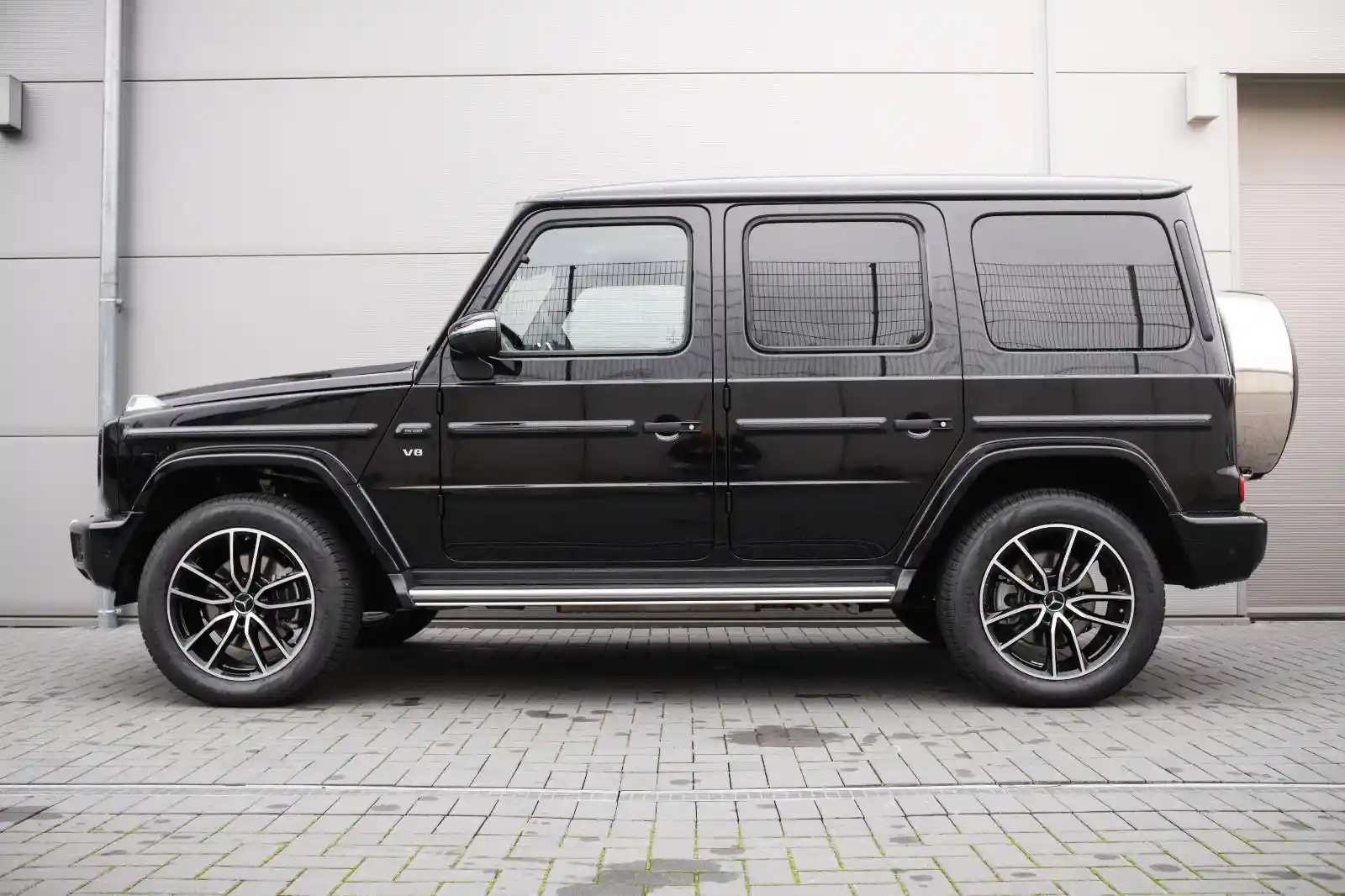 Mercedes-Benz G 500