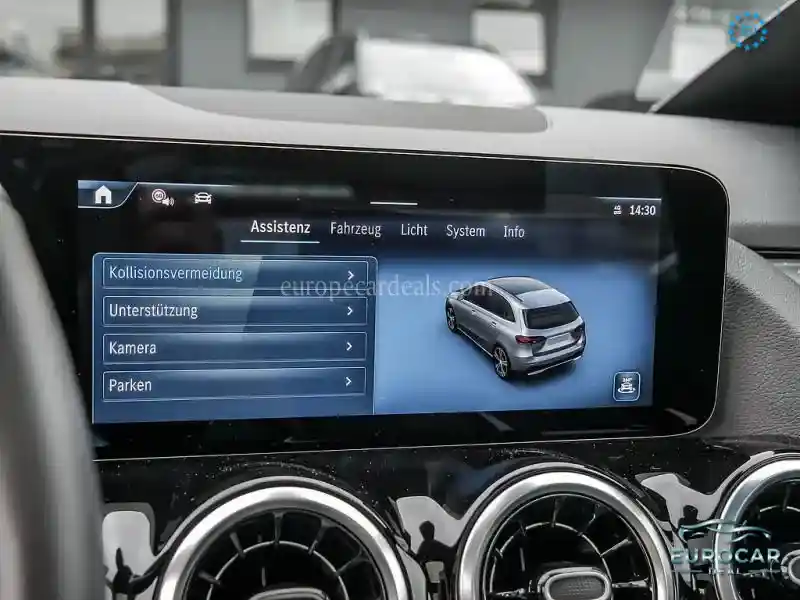Mercedes-Benz B 200