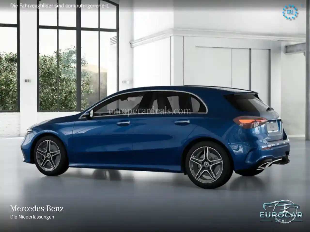 Mercedes-Benz A 250