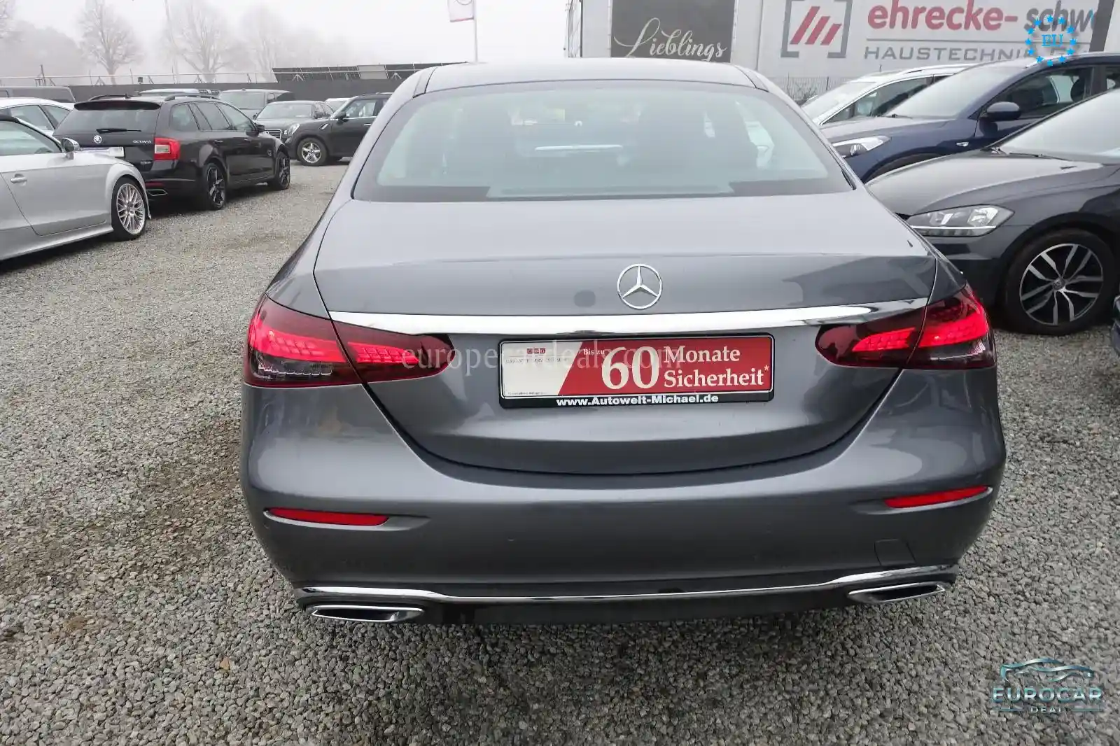 Mercedes-Benz E 200