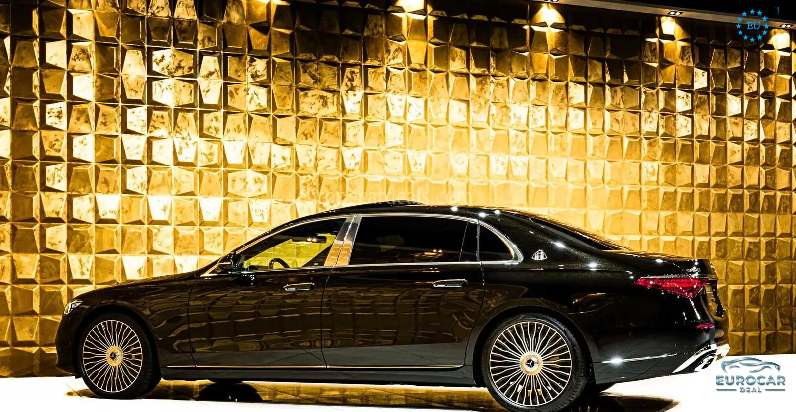 Mercedes-Benz S 580