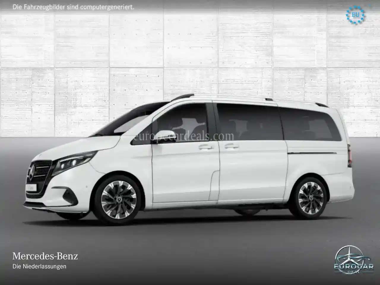 Mercedes-Benz V 300
