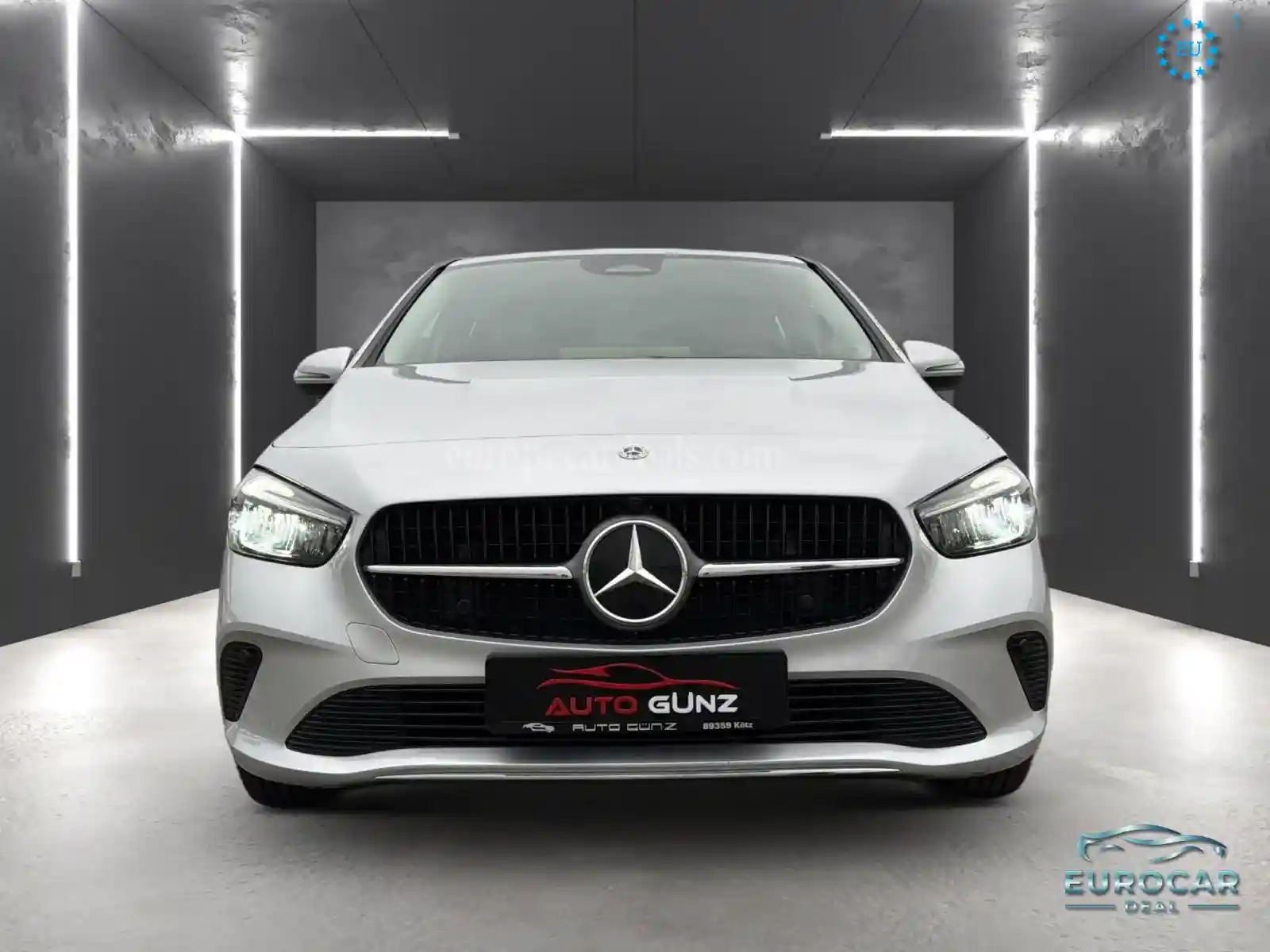 Mercedes-Benz B 200