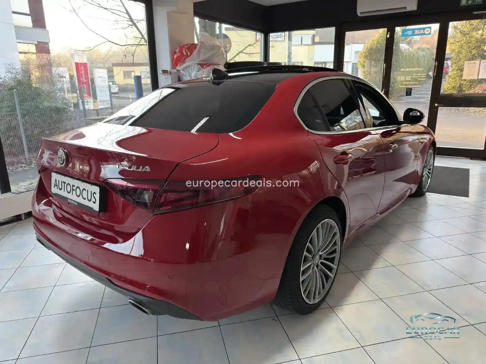 Alfa Romeo Giulia