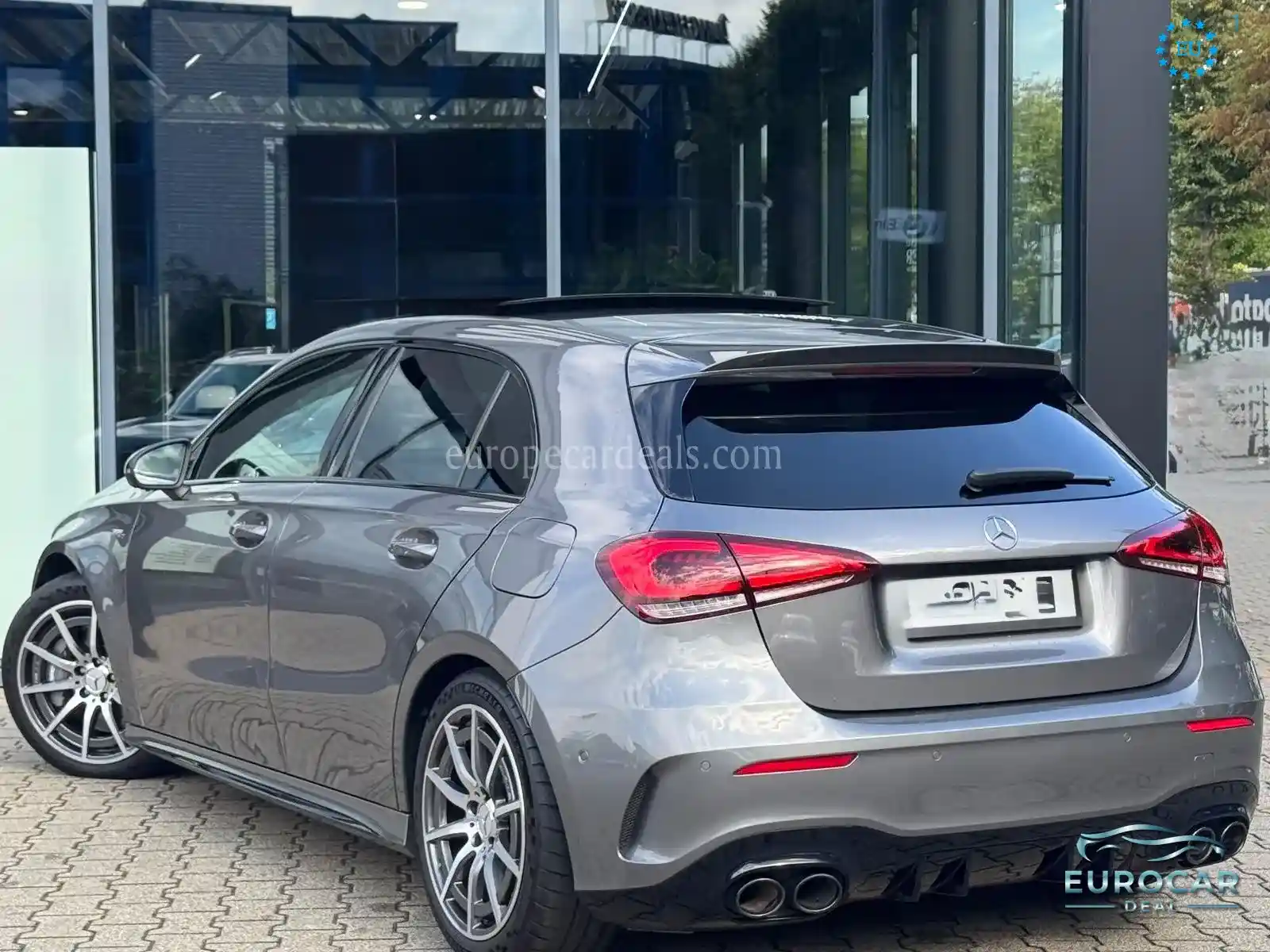 Mercedes-Benz A 45 AMG