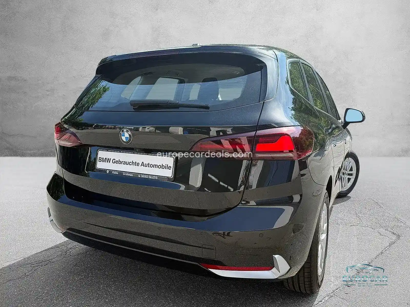 BMW 218 Active Tourer