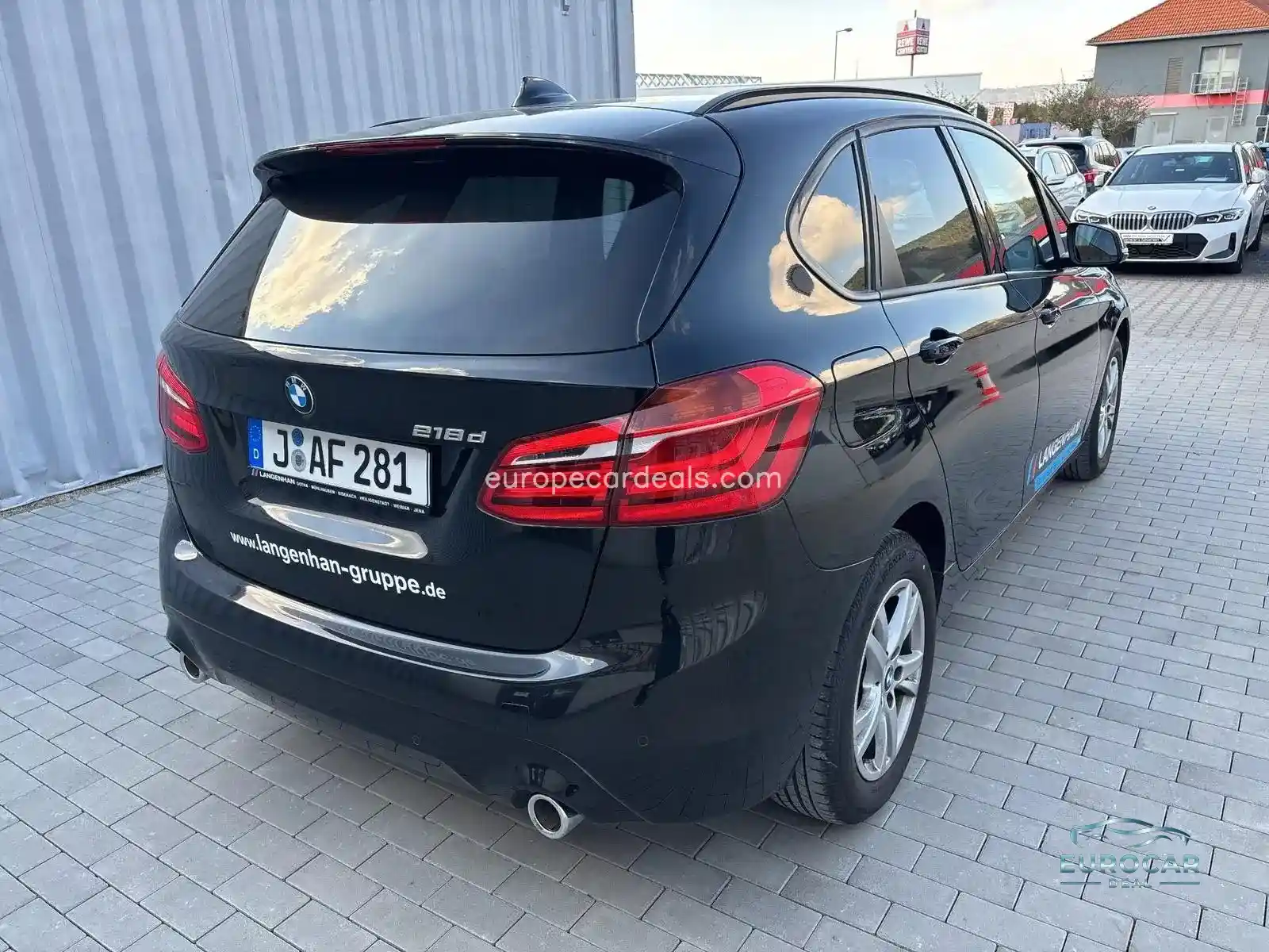 BMW 218 Active Tourer