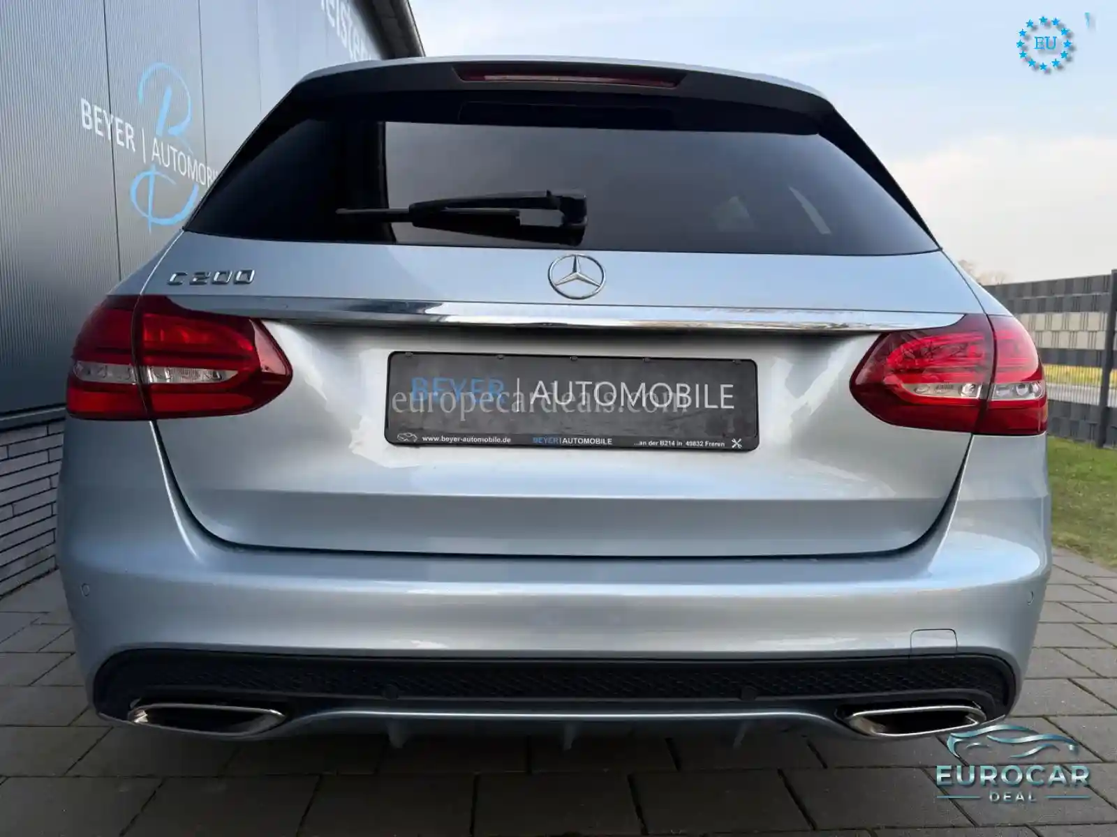 Mercedes-Benz C 200