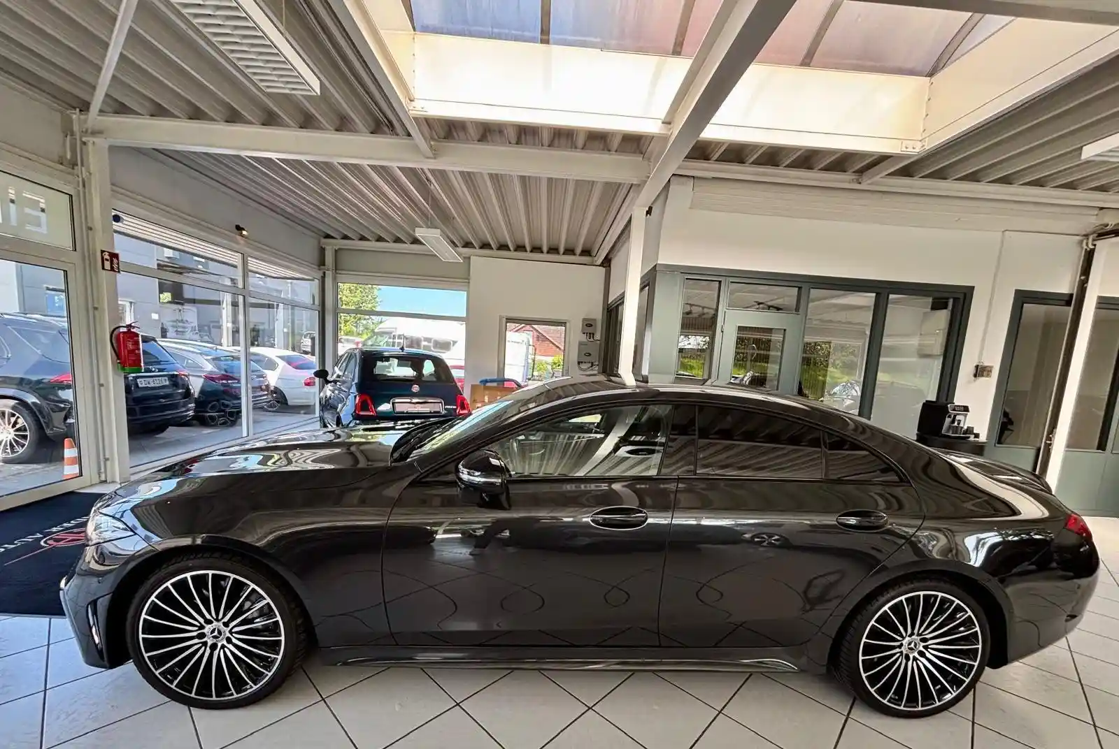 Mercedes-Benz CLS 400