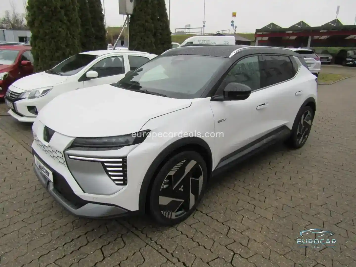 Mitsubishi Eclipse Cross