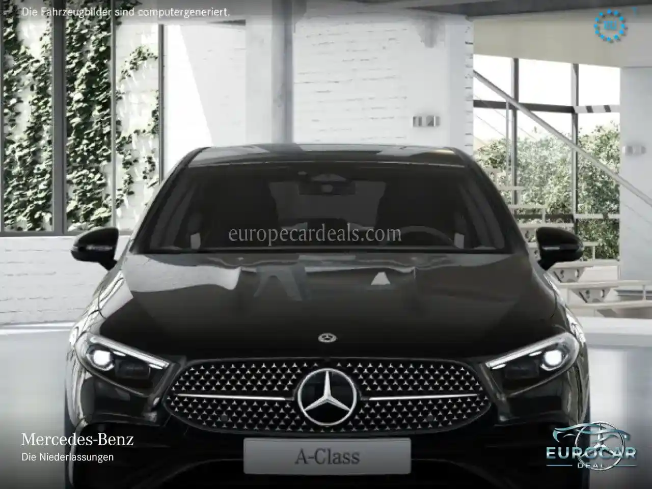 Mercedes-Benz A 200