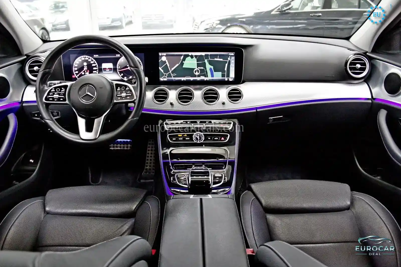Mercedes-Benz E 400
