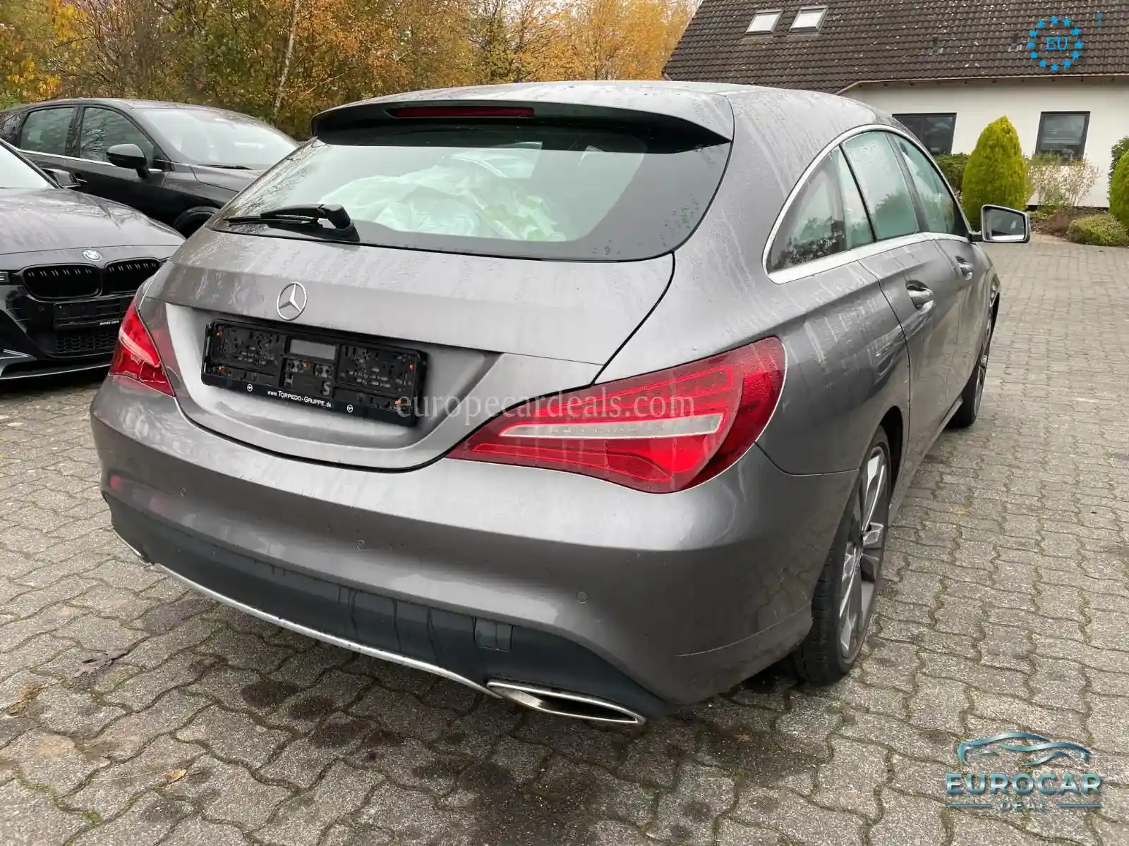 Mercedes-Benz CLA 180 Shooting Brake