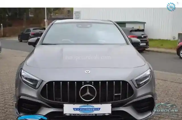 Mercedes-Benz A 45 AMG