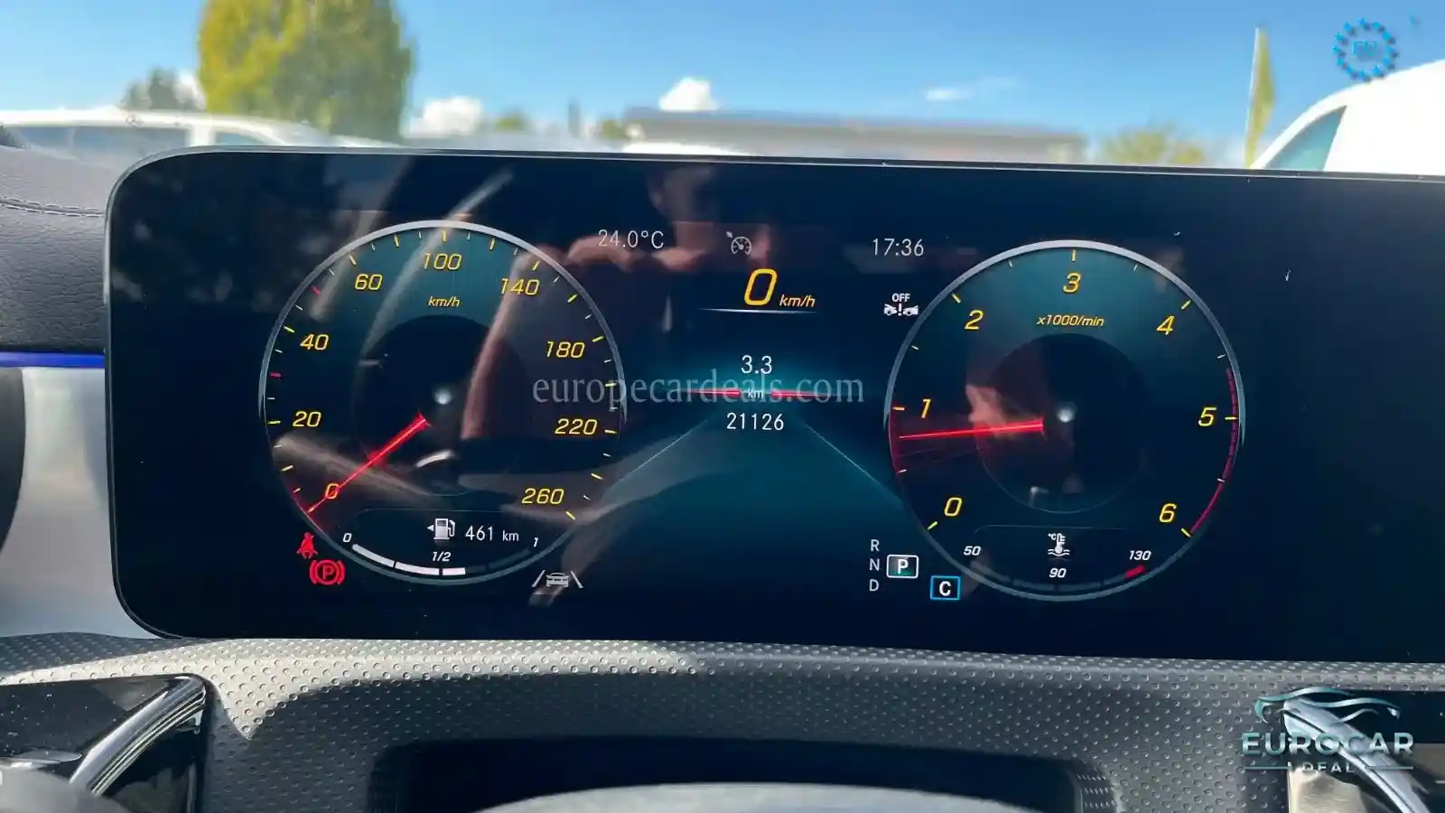 Mercedes-Benz CLA 220