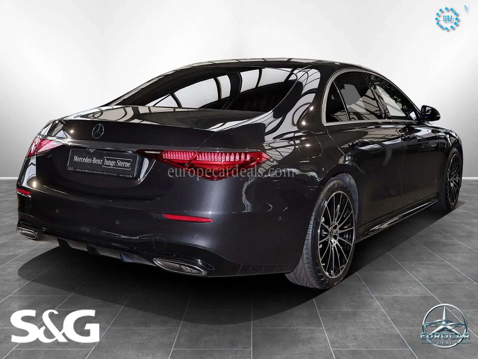 Mercedes-Benz S 450