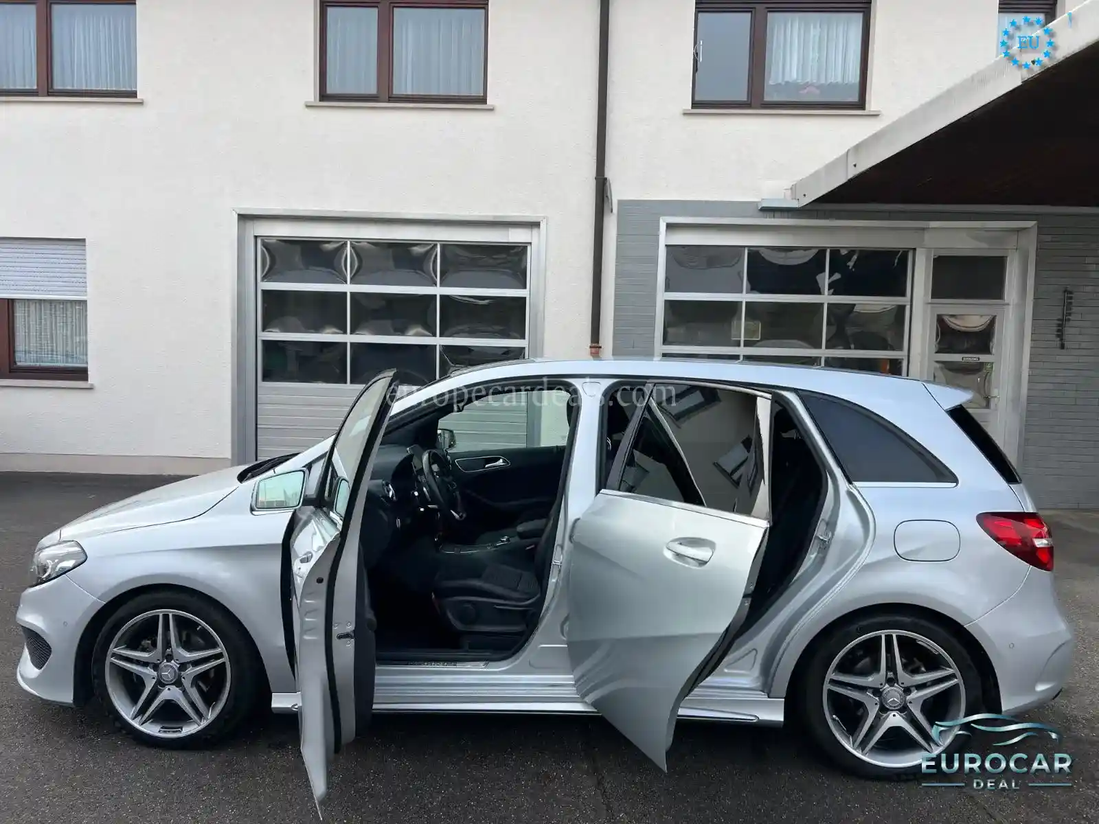 Mercedes-Benz B 200