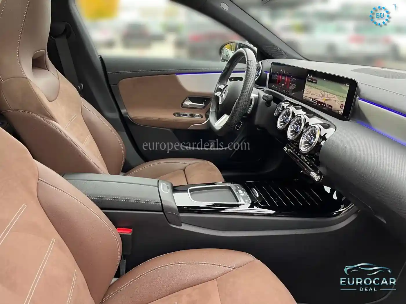Mercedes-Benz CLA 200 Shooting Brake