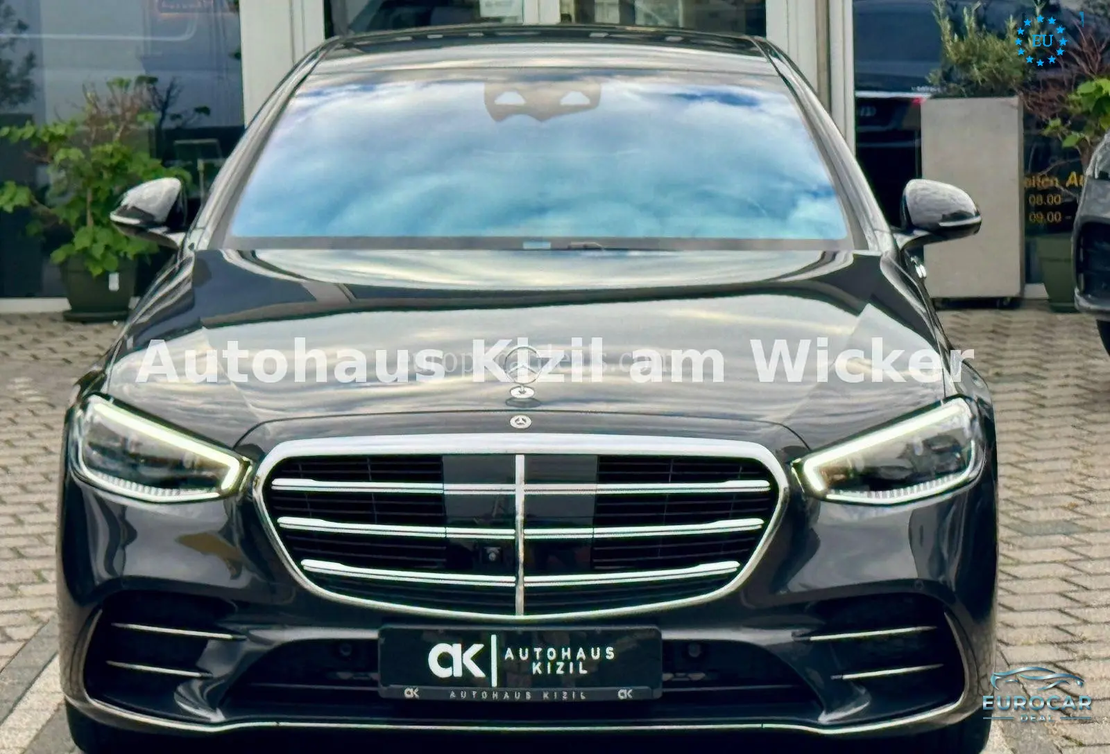 Mercedes-Benz S 400