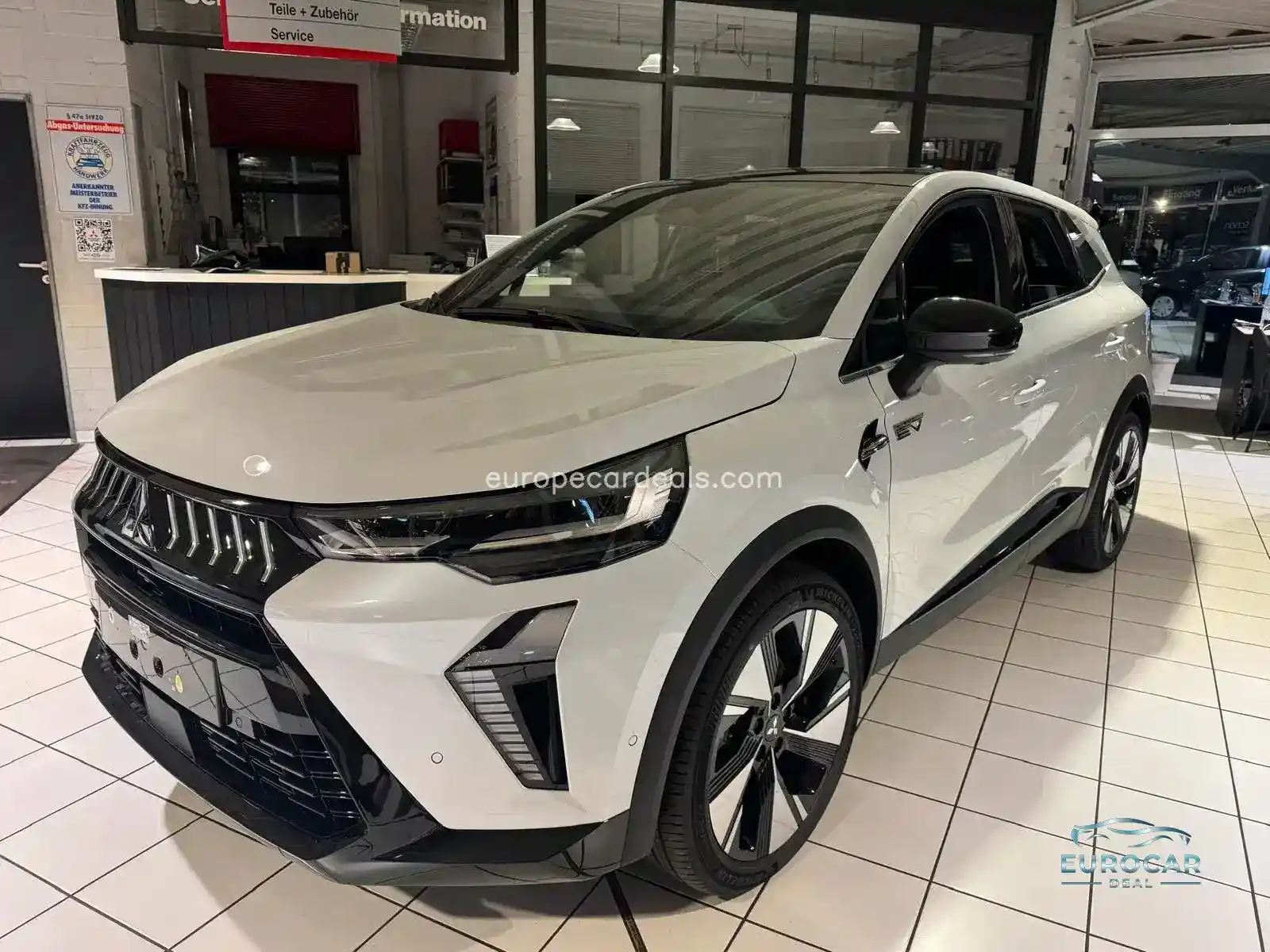 Mitsubishi Grandis