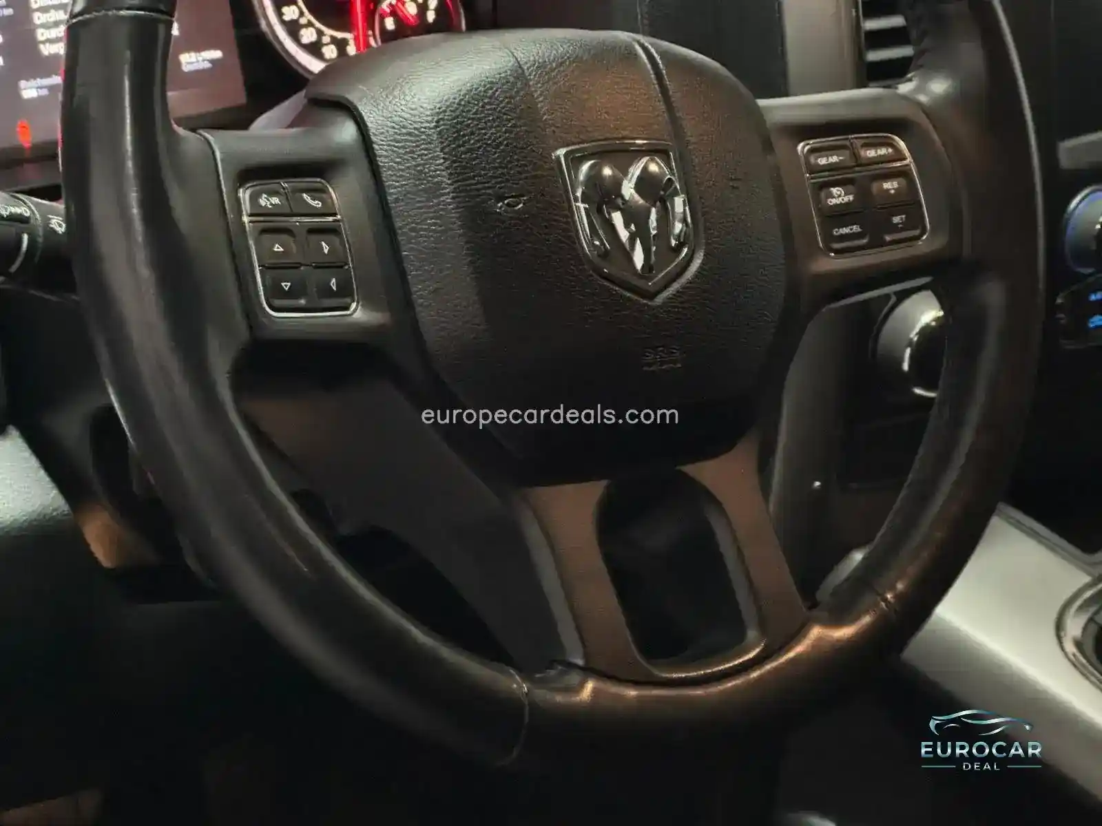 Dodge RAM