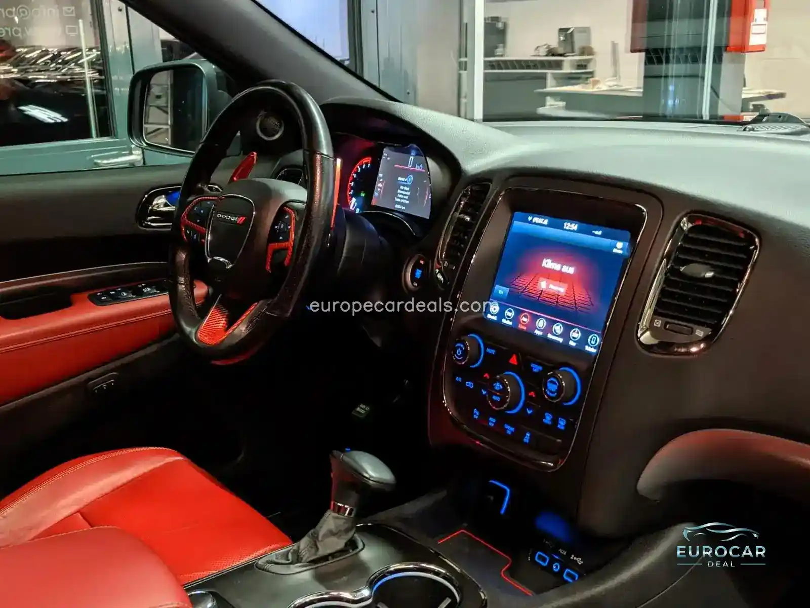 Dodge Durango