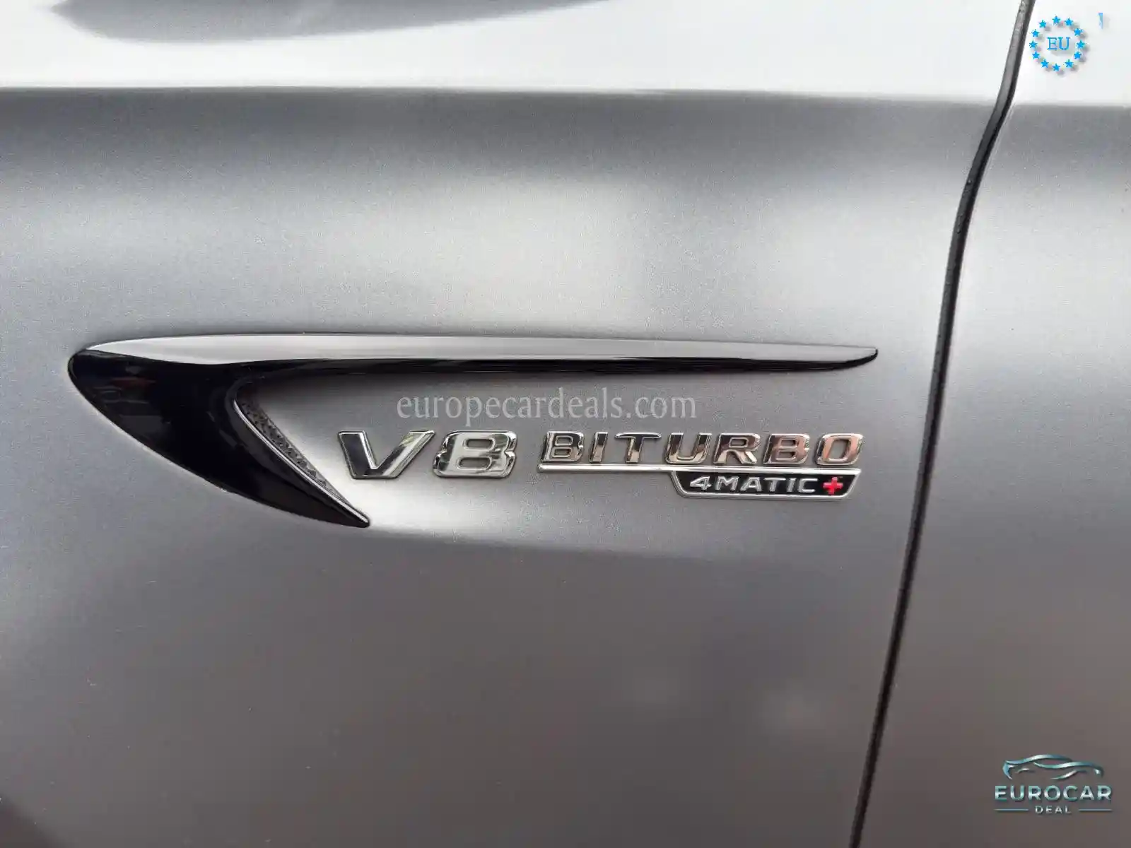 Mercedes-Benz E 63 AMG