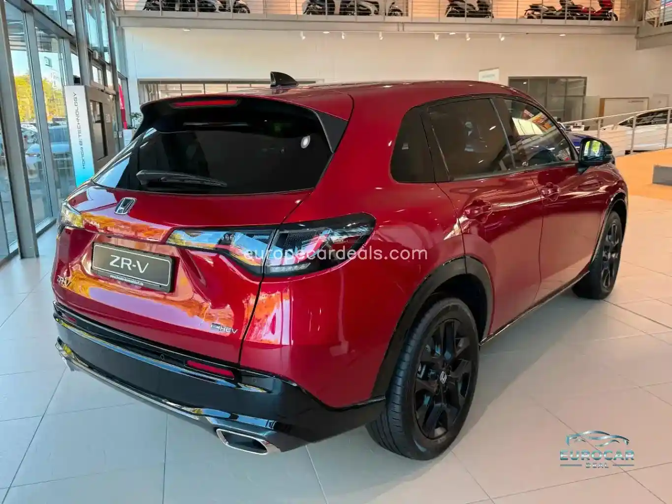 Honda ZR-V