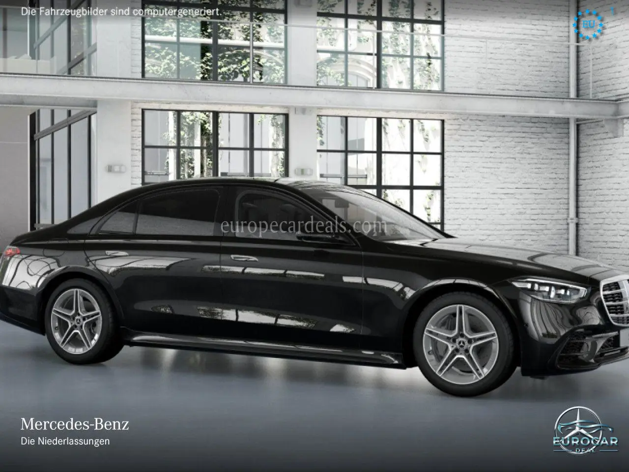 Mercedes-Benz S 350