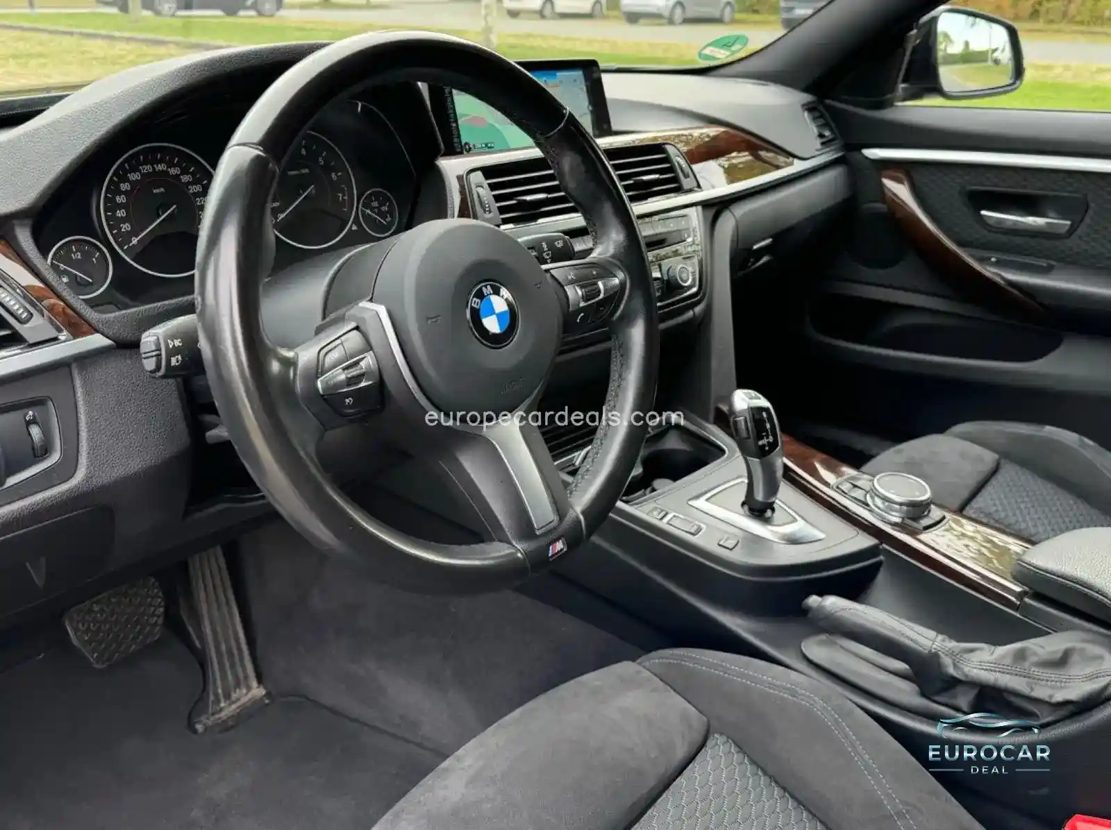 BMW 420 Gran Coupé