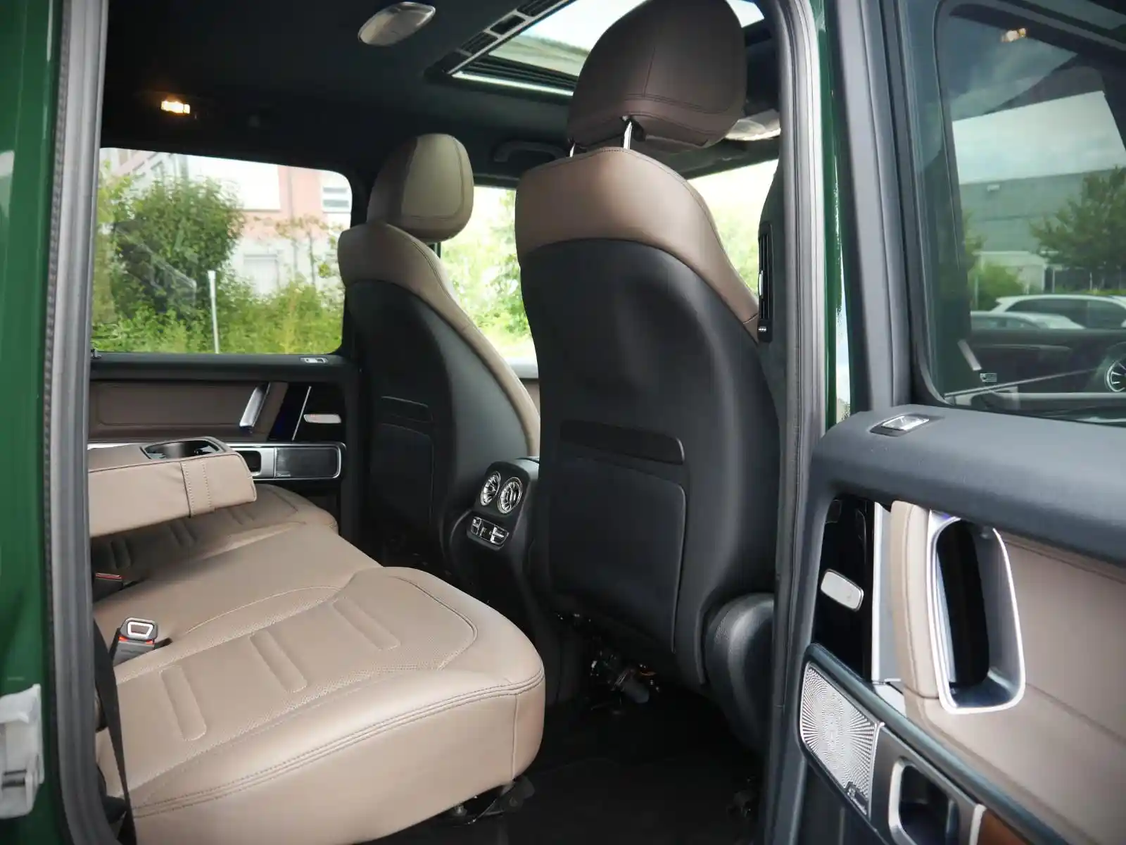 Mercedes-Benz G 450