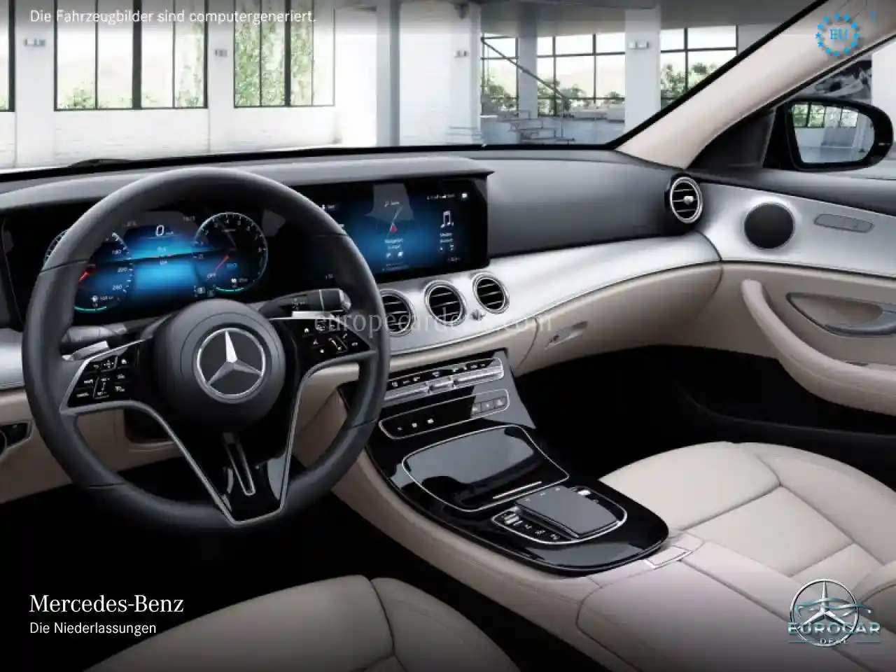 Mercedes-Benz E 300
