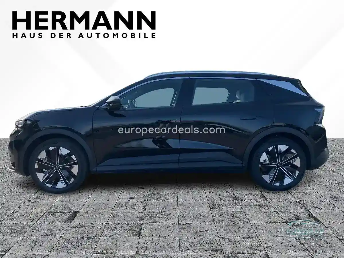 Renault Scenic E-TECH