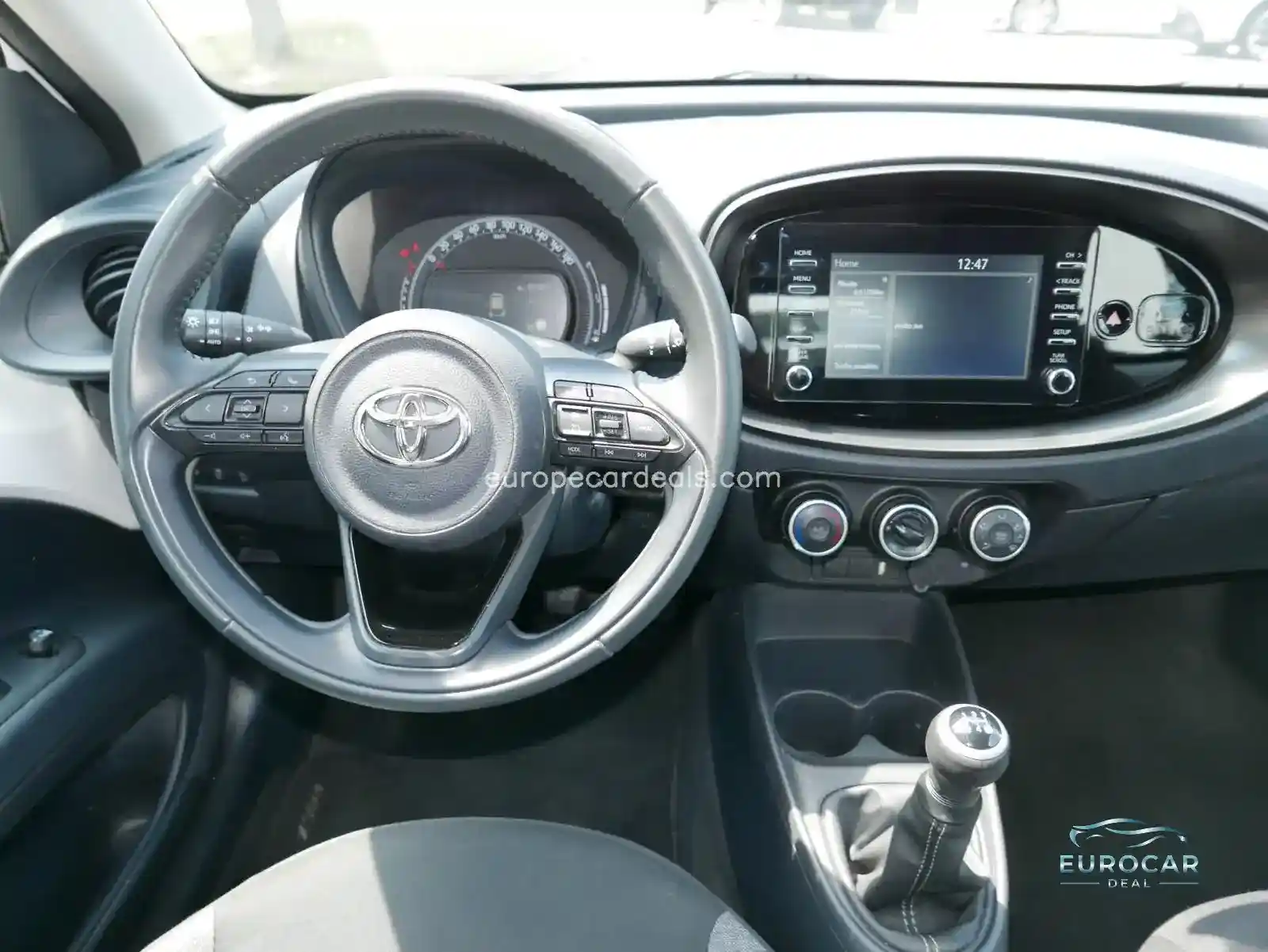 Toyota Aygo (X)