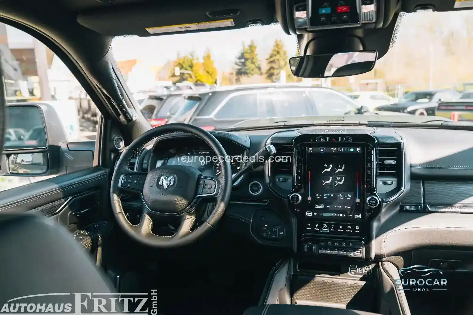 Dodge RAM