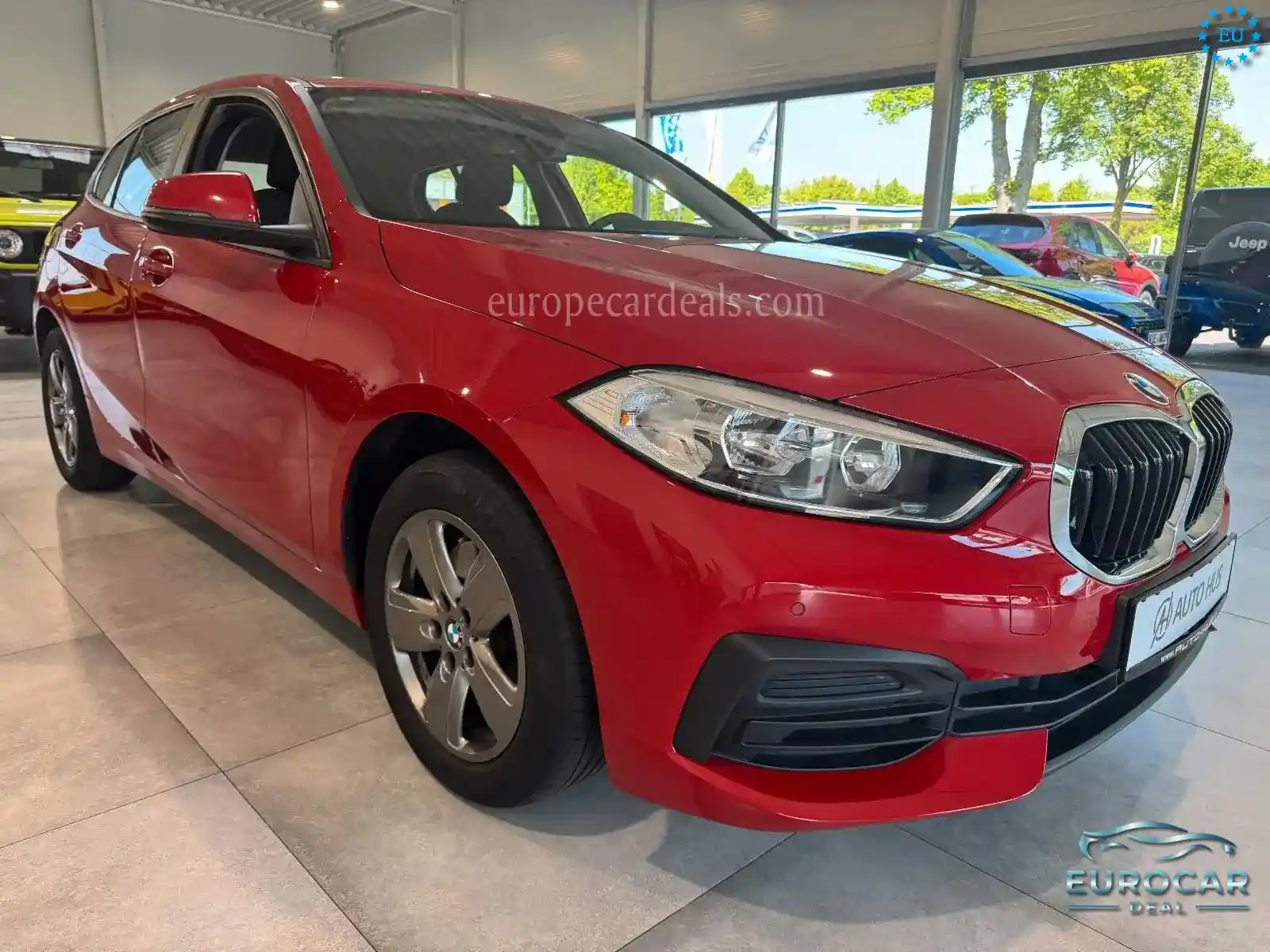 BMW 118